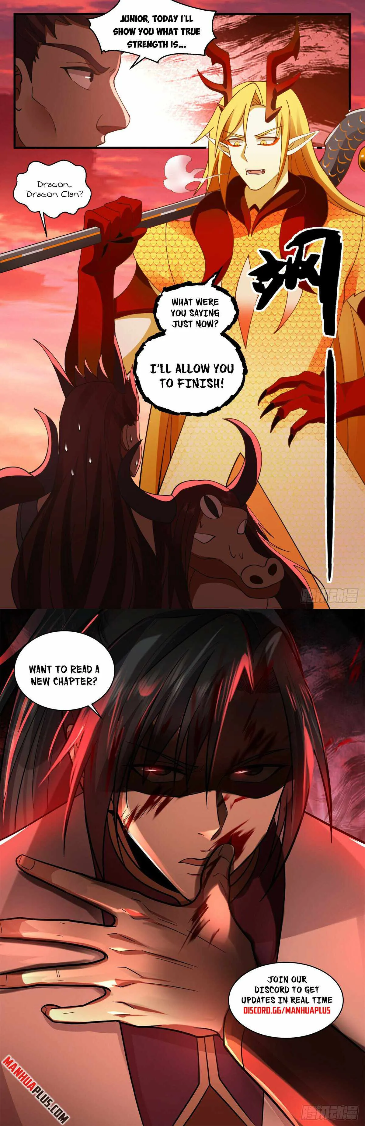 Martial Peak Chapter 2812 Online - página 12