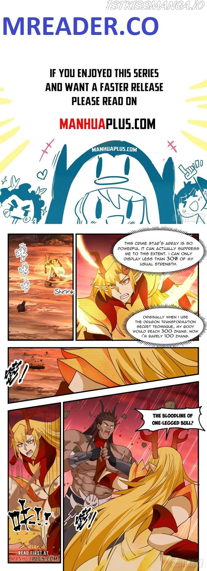 Martial Peak Chapter 2813 Online - página 1