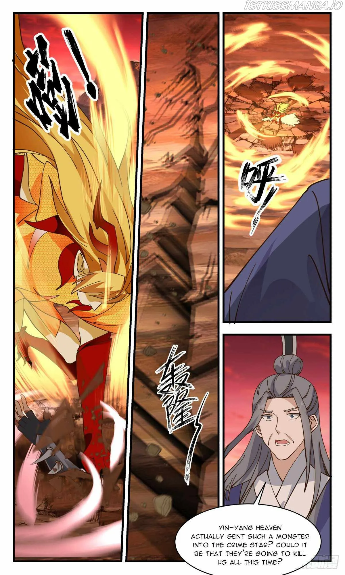 Martial Peak Chapter 2813 Online - página 2