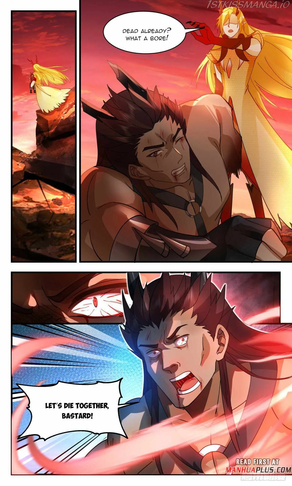 Martial Peak Chapter 2813 Online - página 3