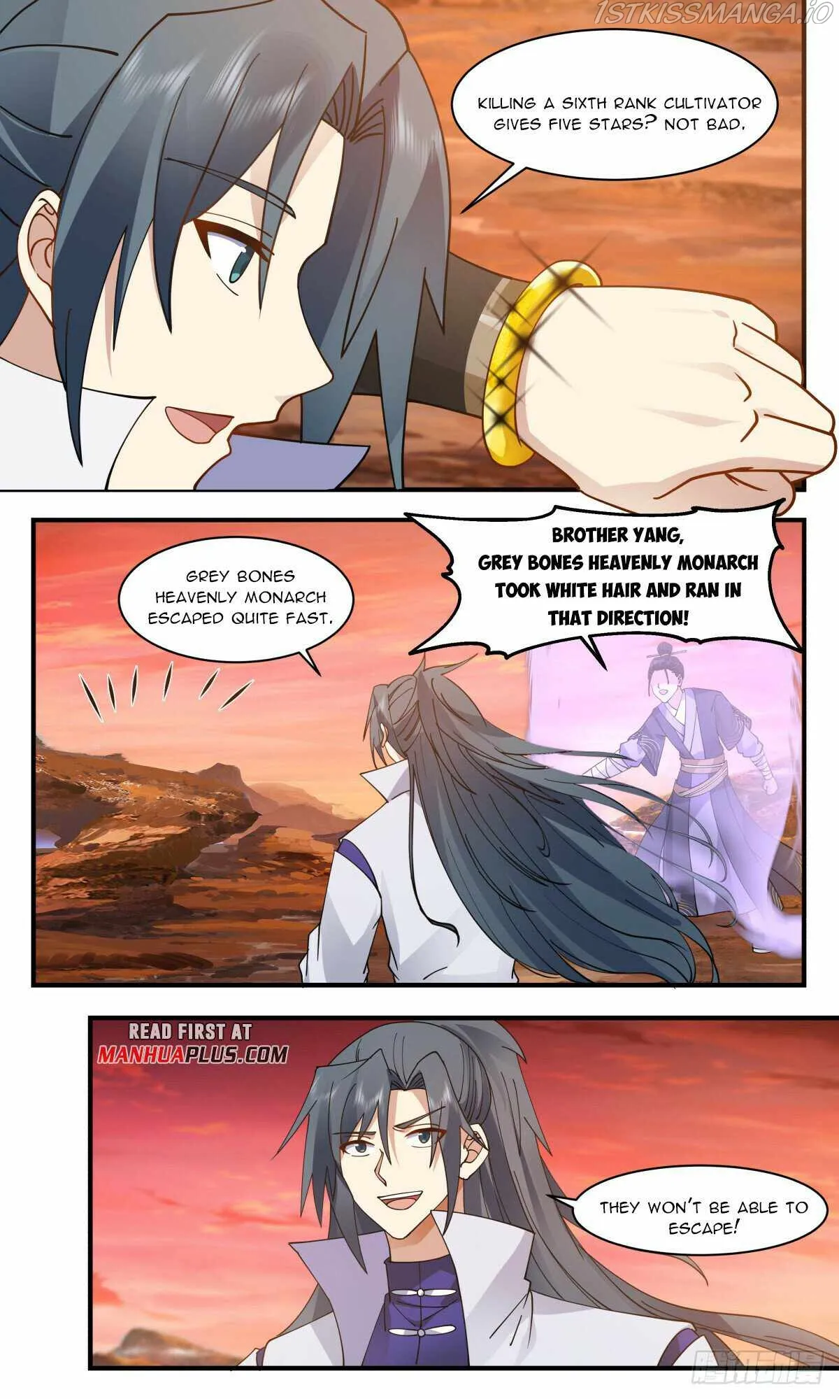 Martial Peak Chapter 2813 Online - página 5
