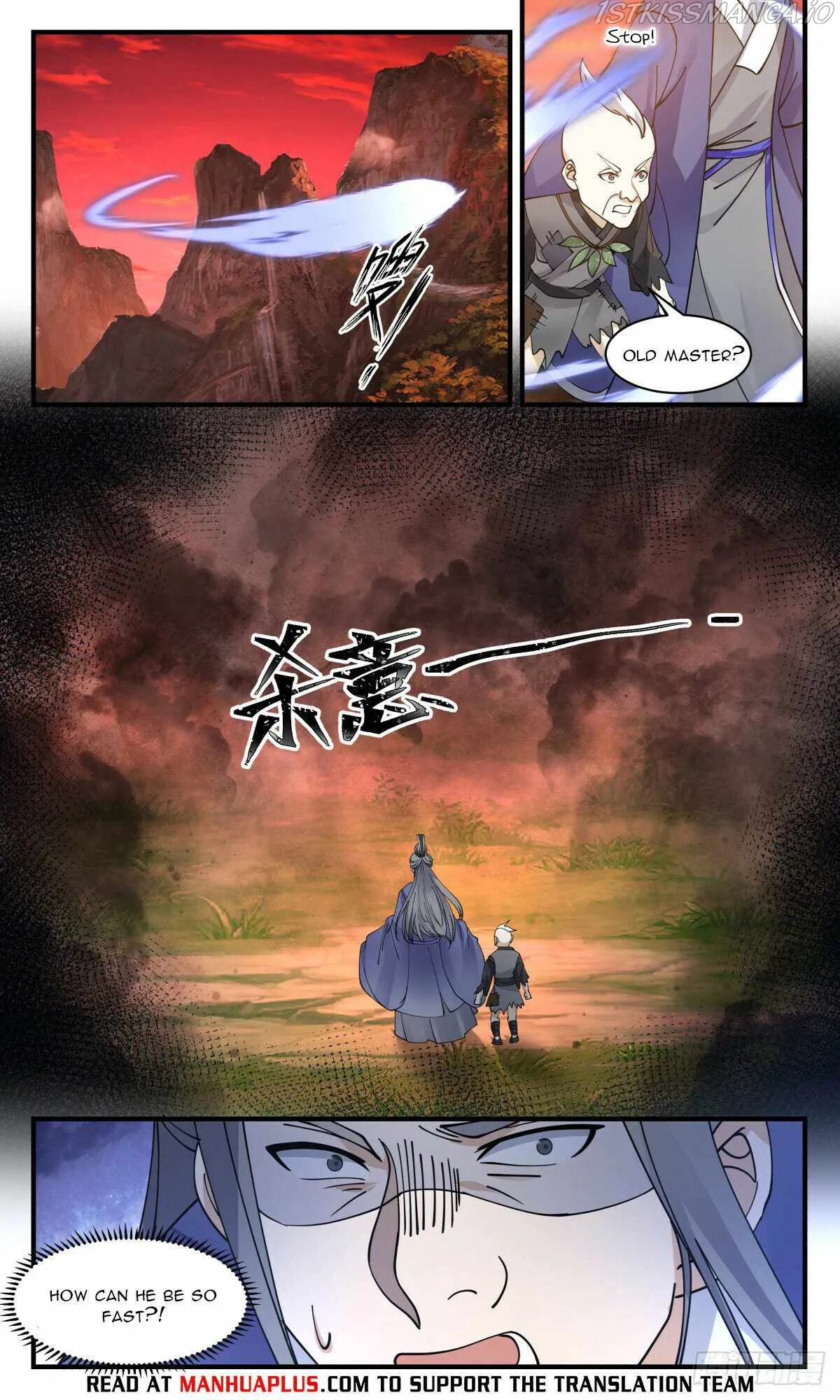Martial Peak Chapter 2813 Online - página 6
