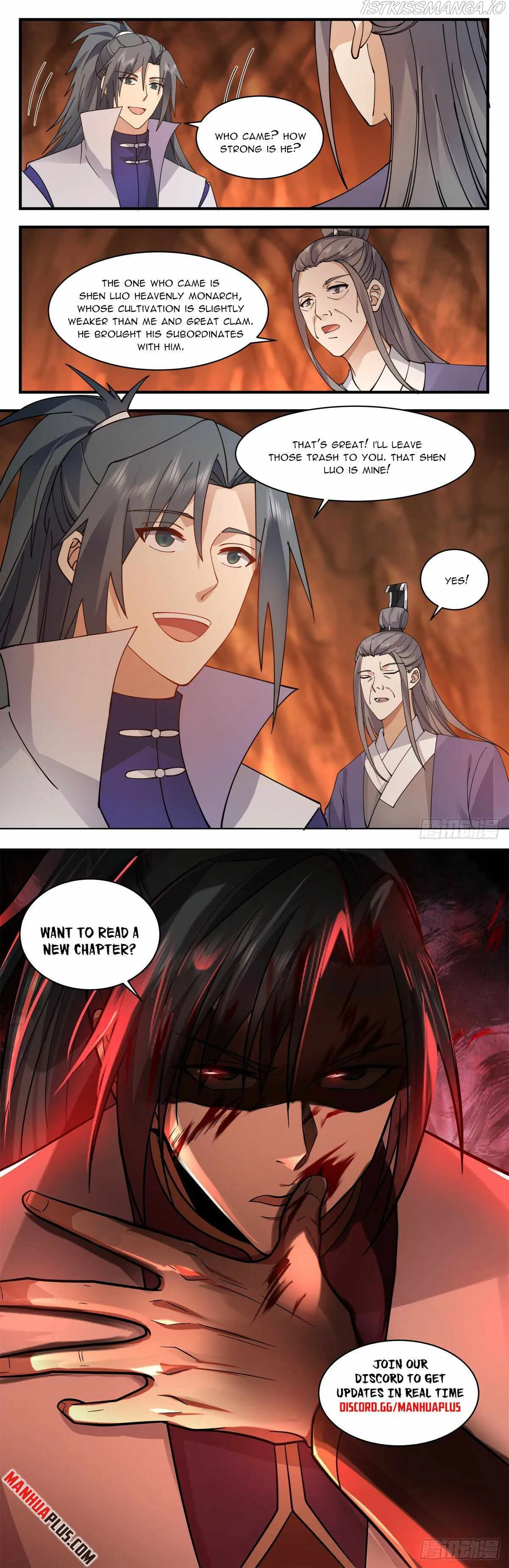Martial Peak Chapter 2813 Online - página 12