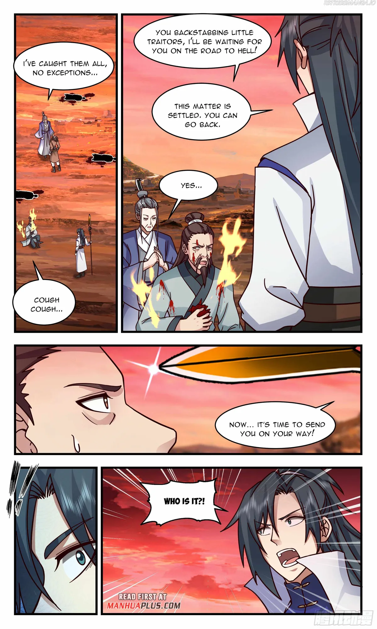 Martial Peak Chapter 2814 Online - página 9