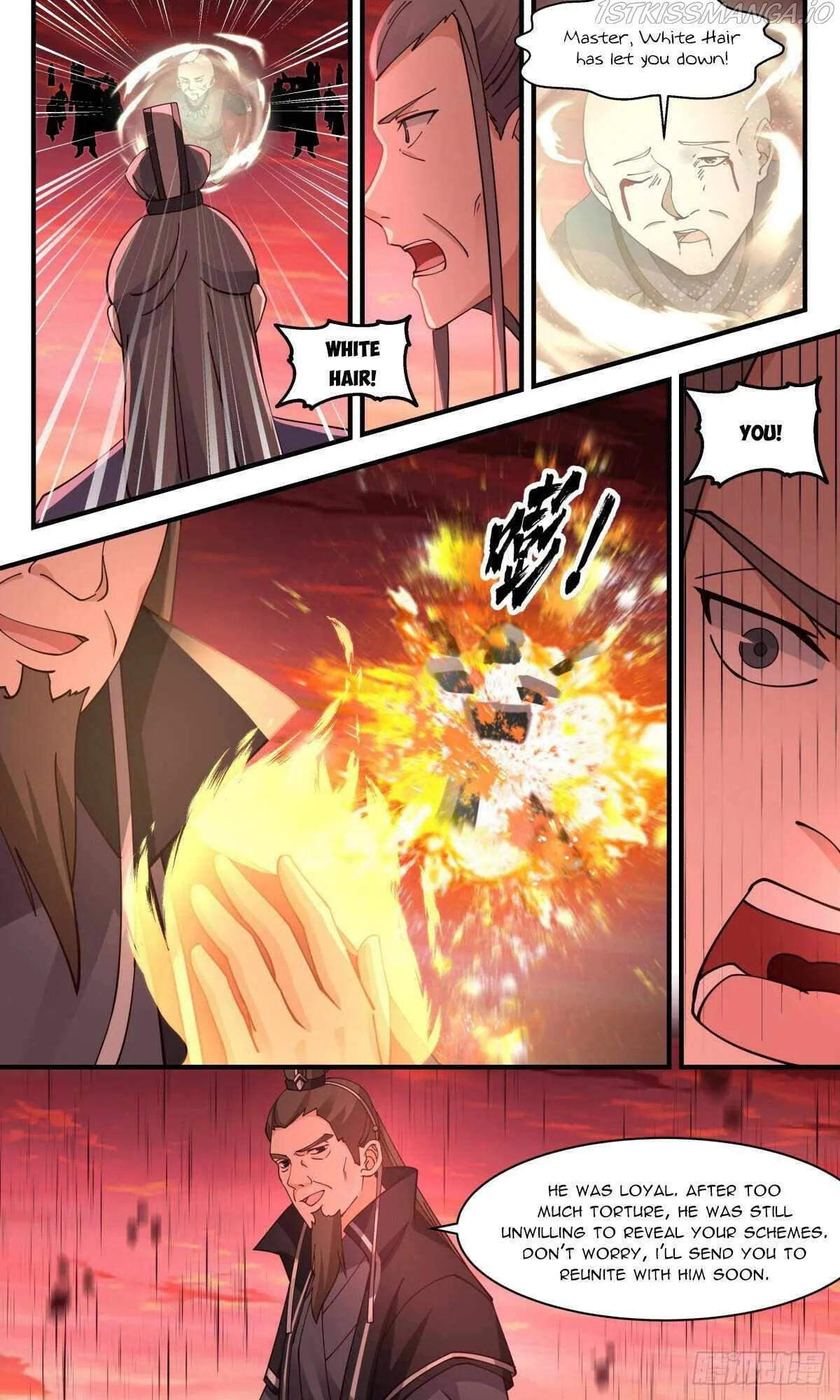 Martial Peak Chapter 2816 Online - página 4