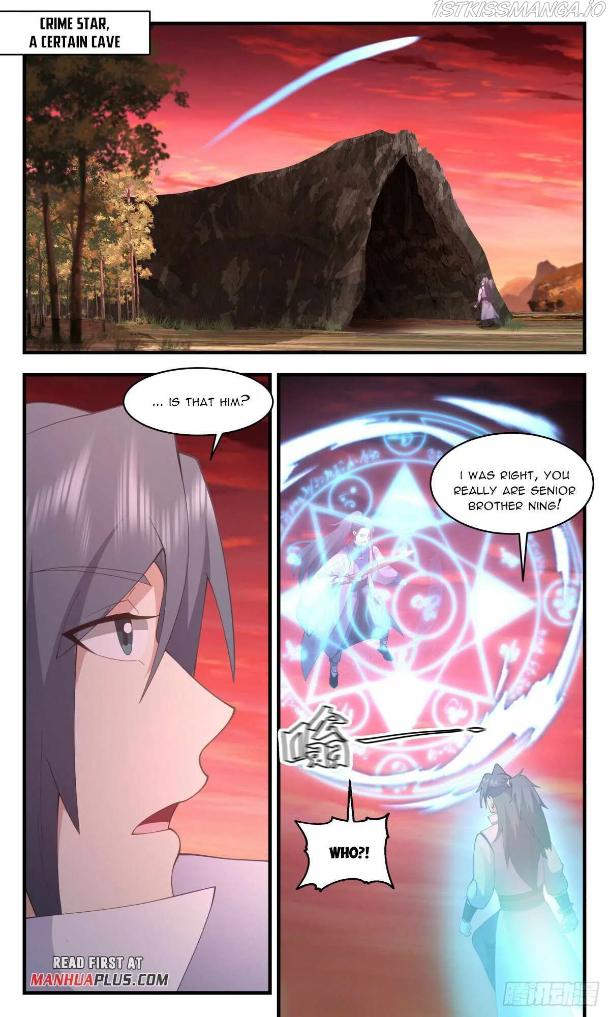 Martial Peak Chapter 2817 Online - página 3
