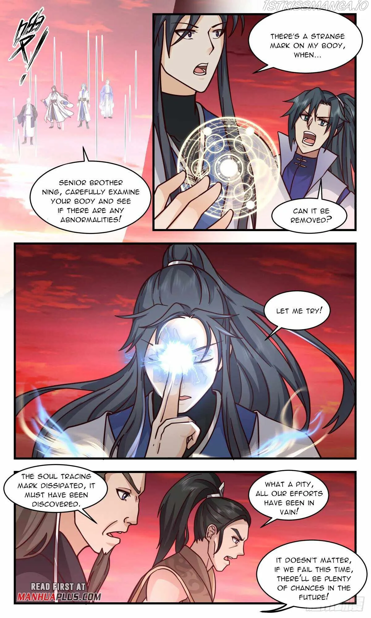 Martial Peak Chapter 2817 Online - página 7