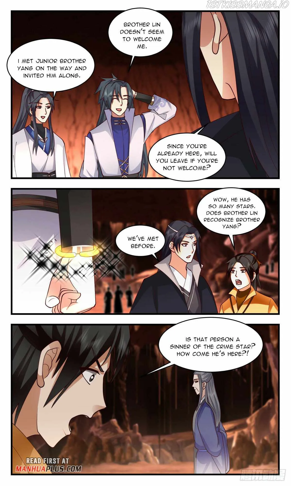 Martial Peak Chapter 2817 Online - página 9