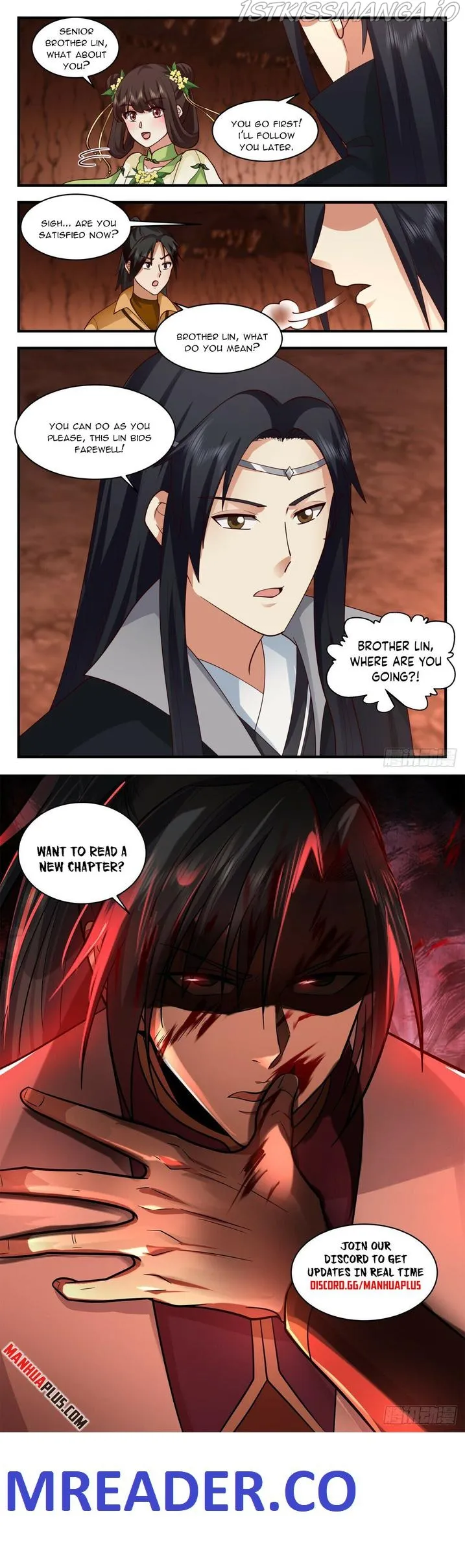 Martial Peak Chapter 2817 Online - página 12