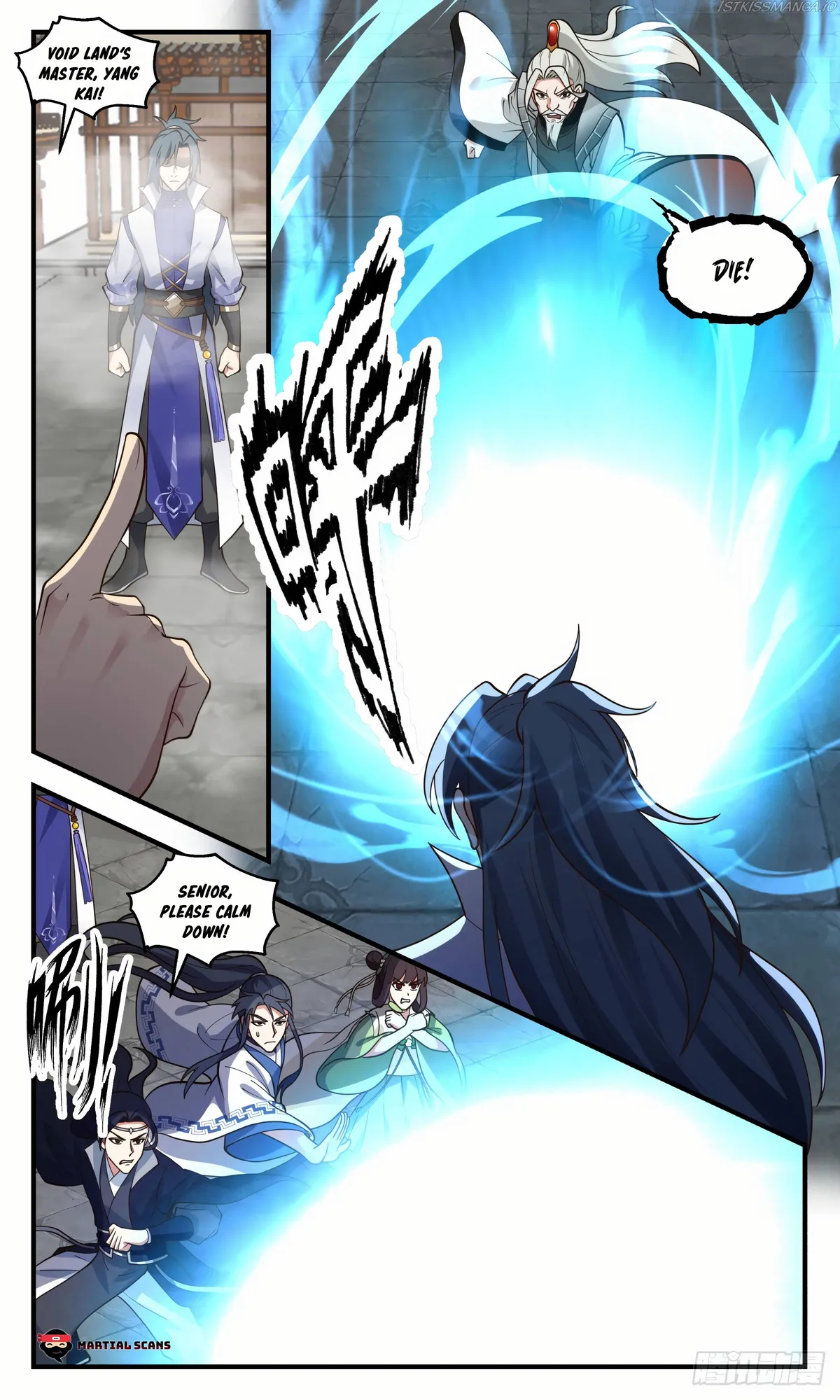 Martial Peak Chapter 2819 Online - página 4