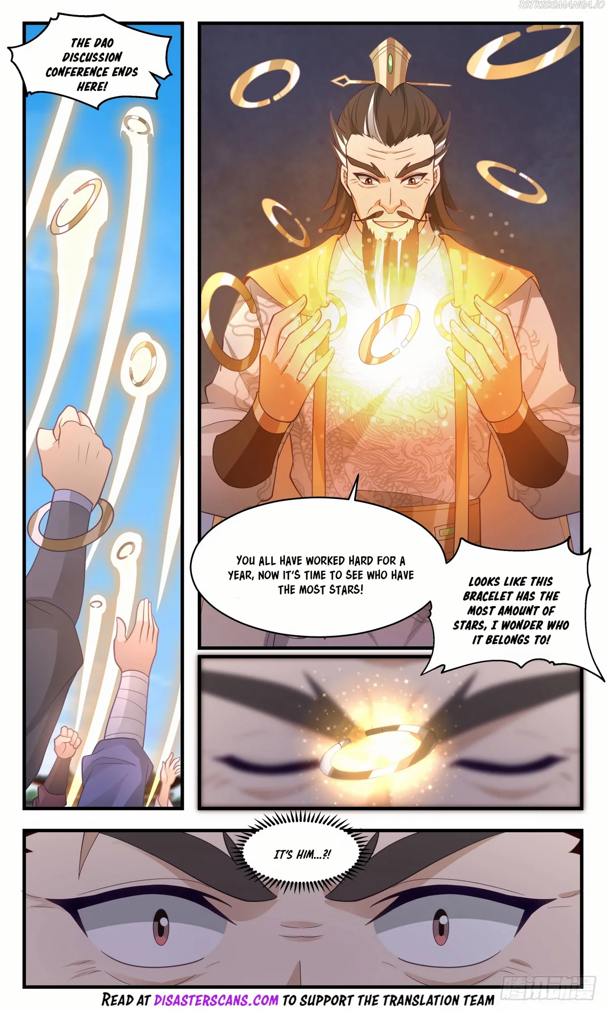Martial Peak Chapter 2819 Online - página 8