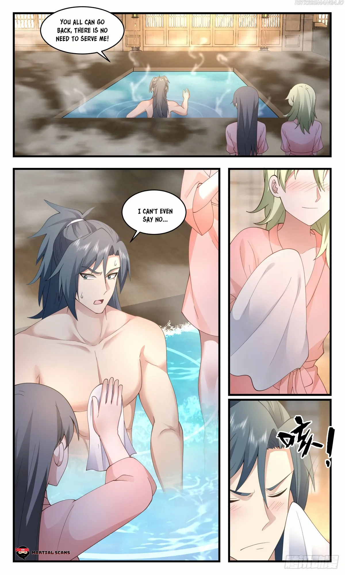 Martial Peak Chapter 2819 Online - página 12