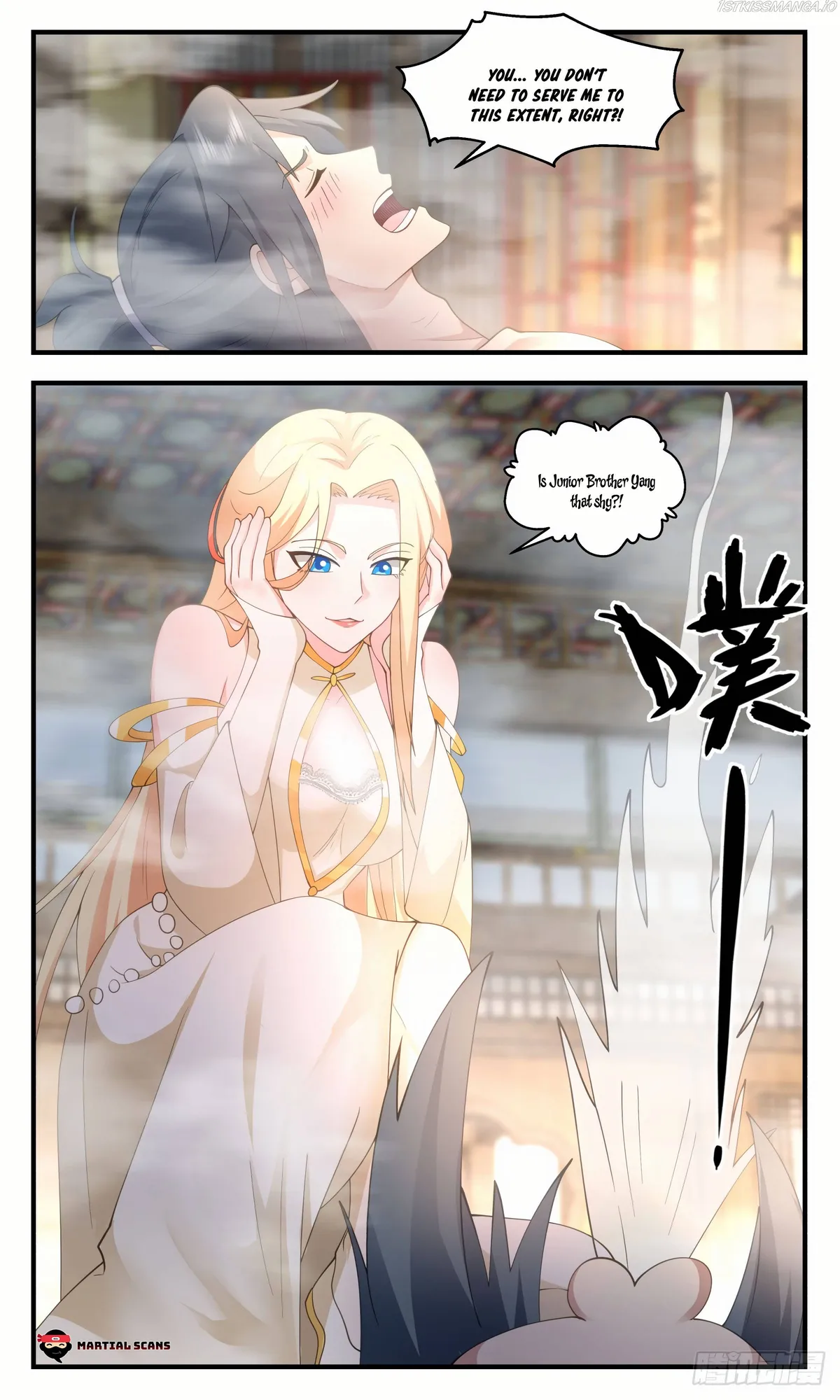 Martial Peak Chapter 2819 Online - página 13