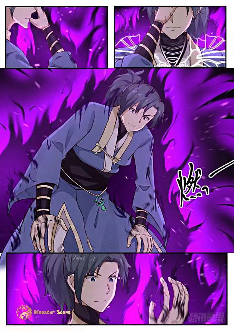 Martial Peak Chapter 282 Online - página 3