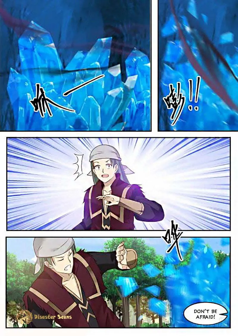 Martial Peak Chapter 282 Online - página 5