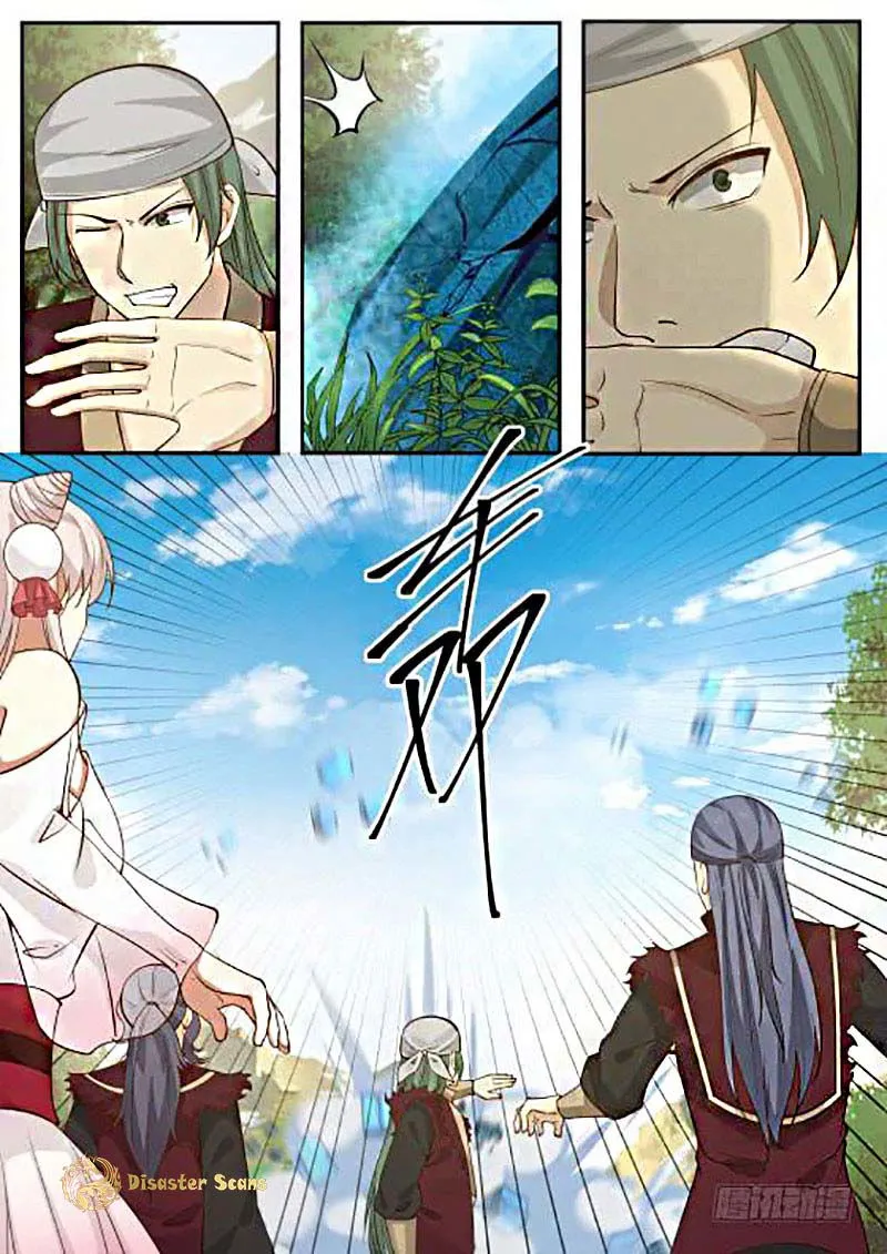 Martial Peak Chapter 282 Online - página 6