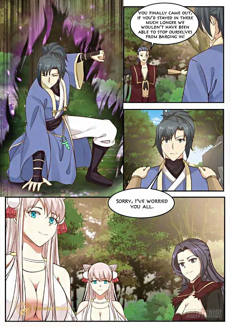 Martial Peak Chapter 282 Online - página 7