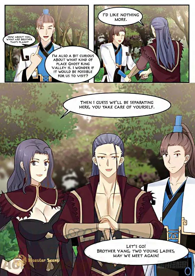 Martial Peak Chapter 282 Online - página 11
