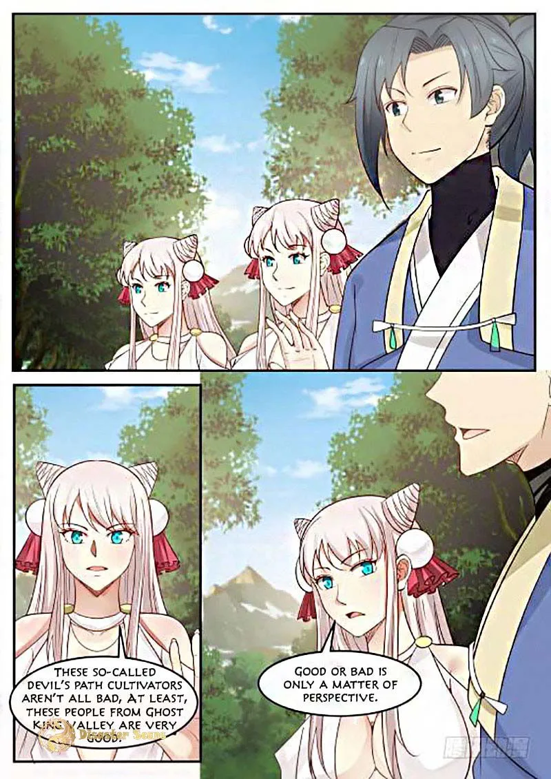 Martial Peak Chapter 282 Online - página 12