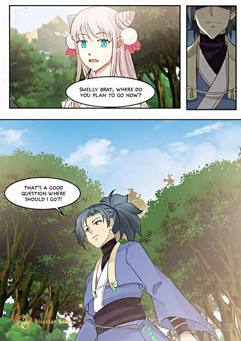Martial Peak Chapter 282 Online - página 13