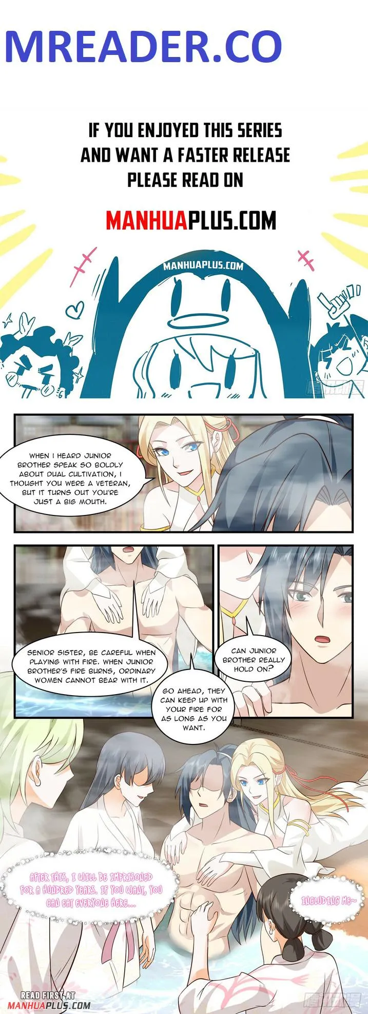 Martial Peak Chapter 2820 Online - página 1
