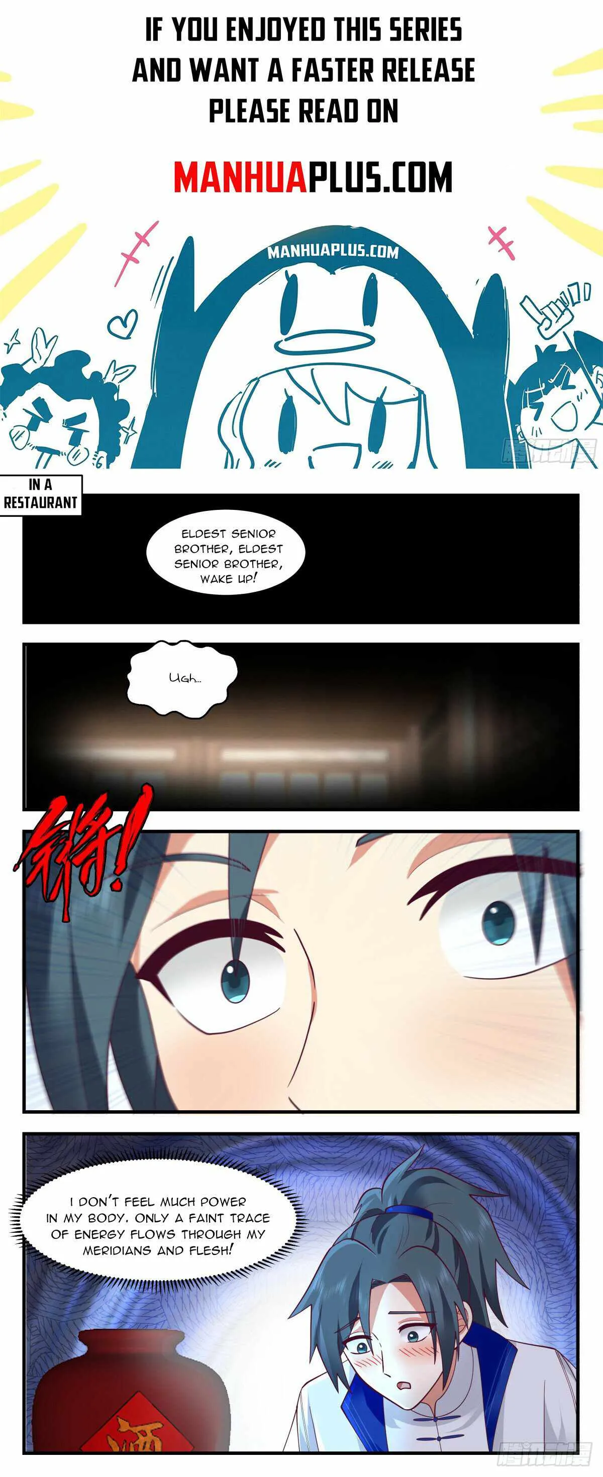 Martial Peak Chapter 2821 Online - página 1