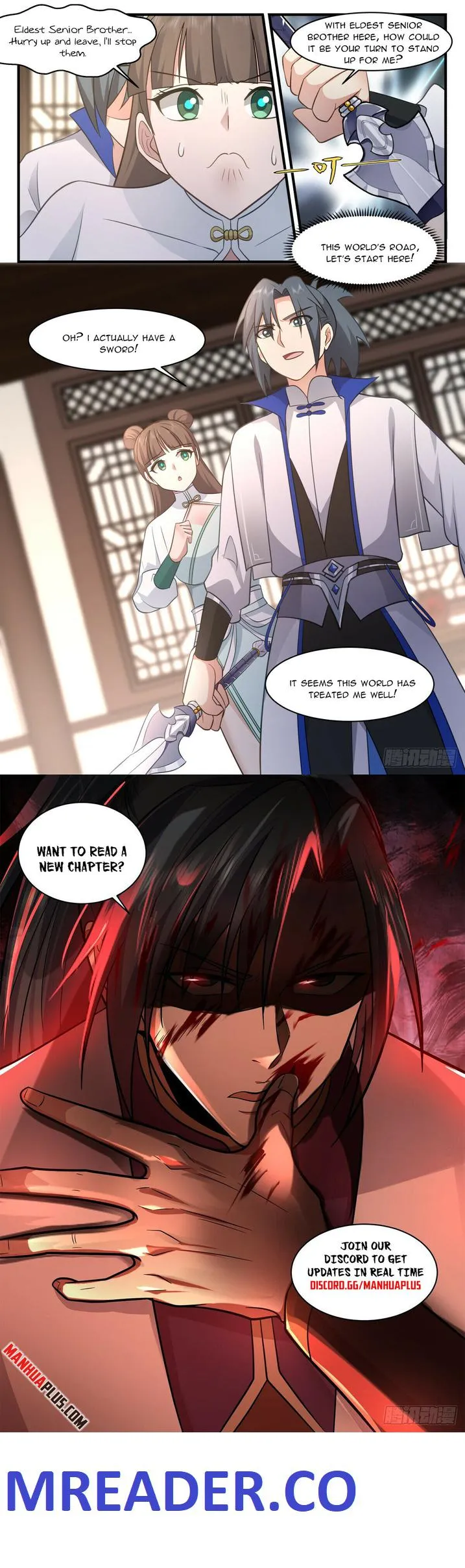 Martial Peak Chapter 2821 Online - página 12