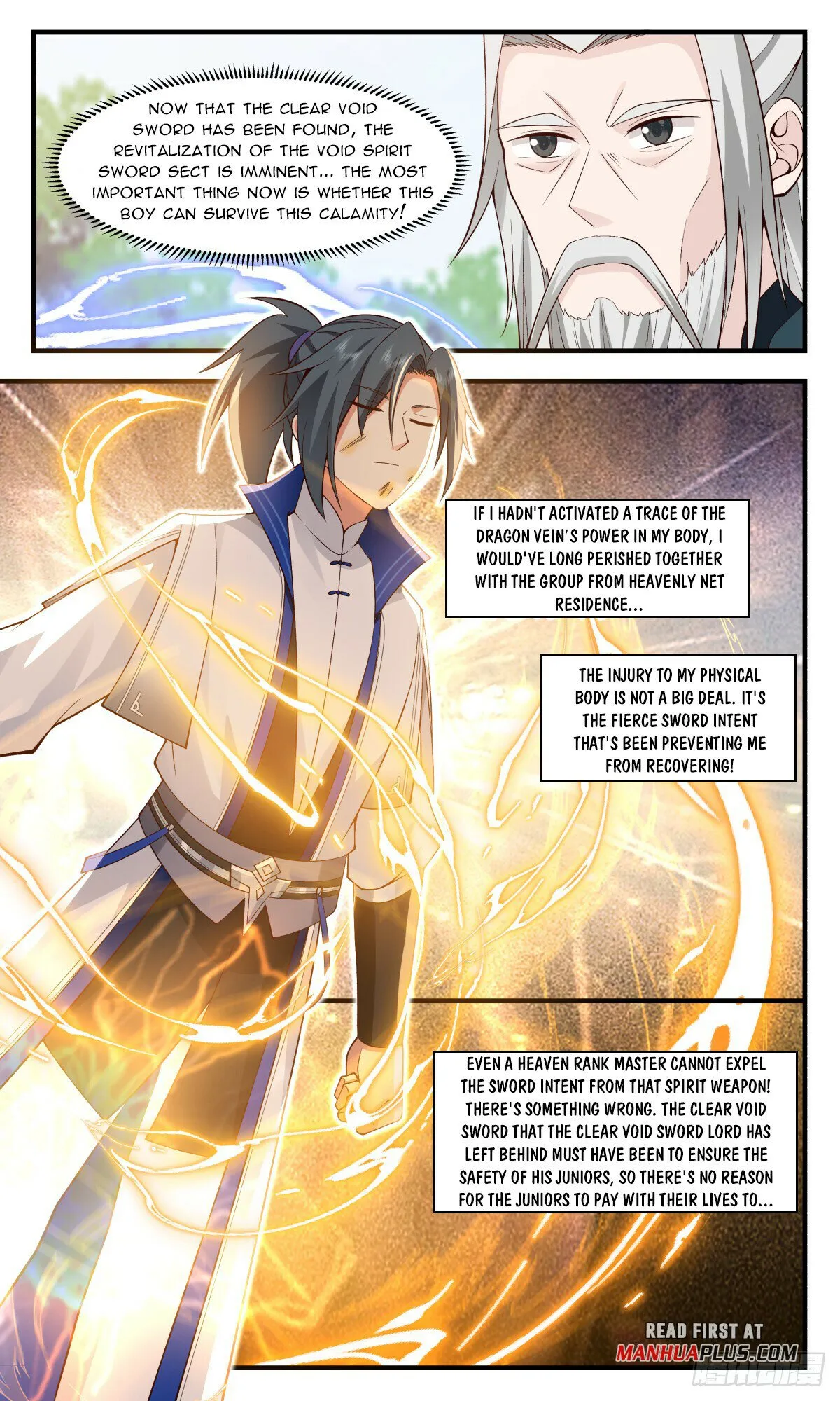 Martial Peak Chapter 2825 Online - página 5