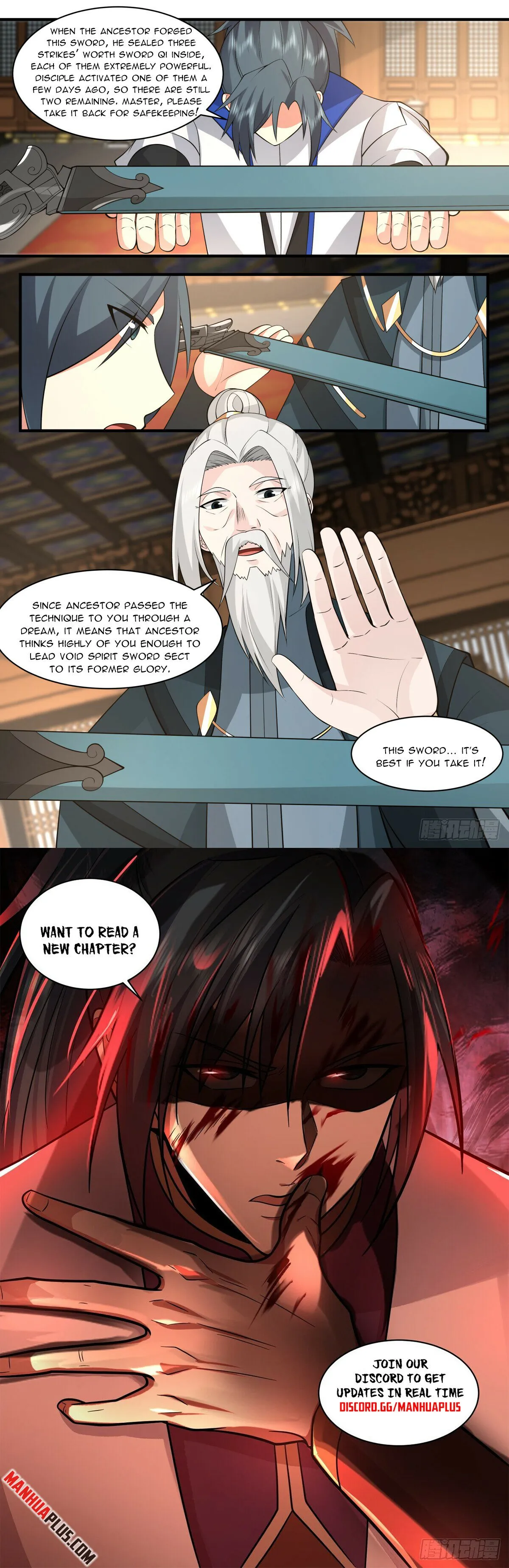 Martial Peak Chapter 2825 Online - página 12