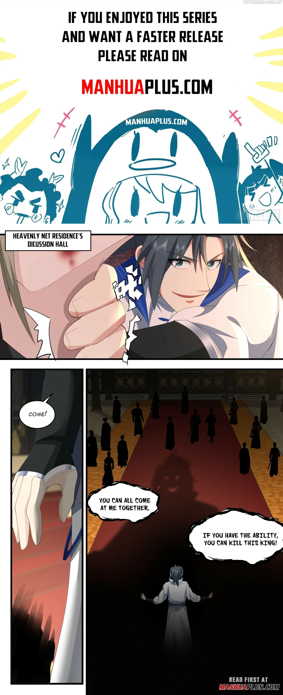Martial Peak Chapter 2827 Online - página 1