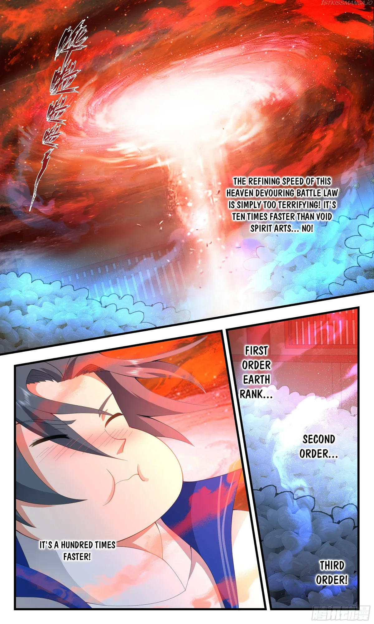 Martial Peak Chapter 2827 Online - página 4