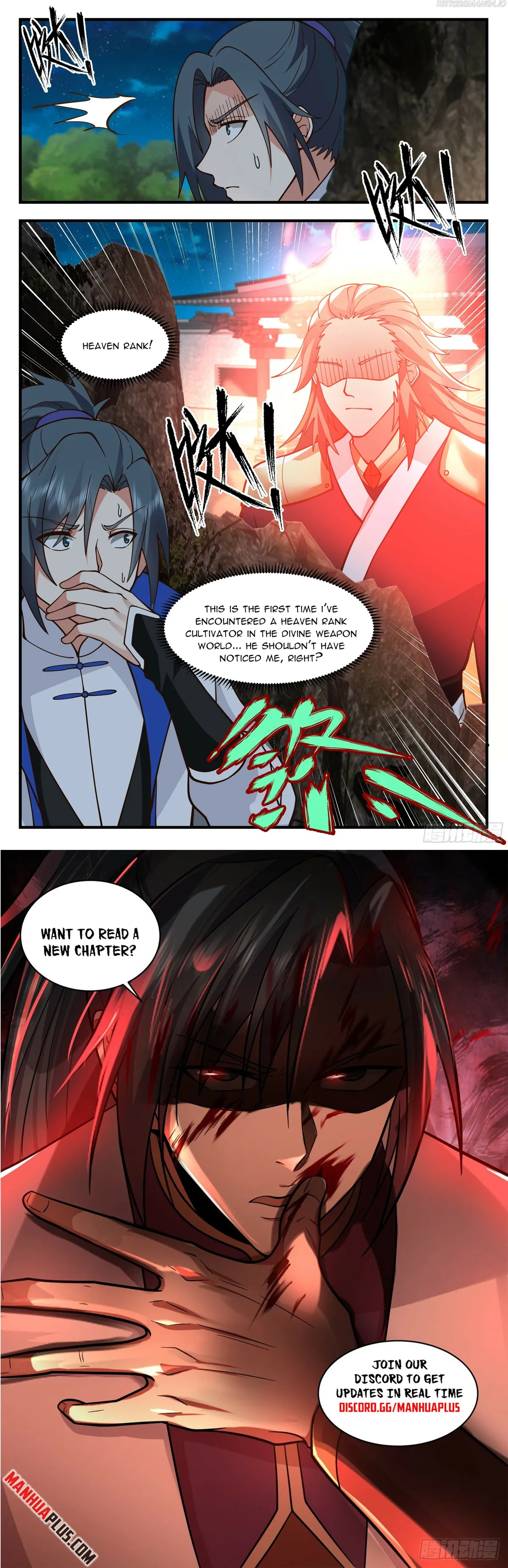Martial Peak Chapter 2828 Online - página 12