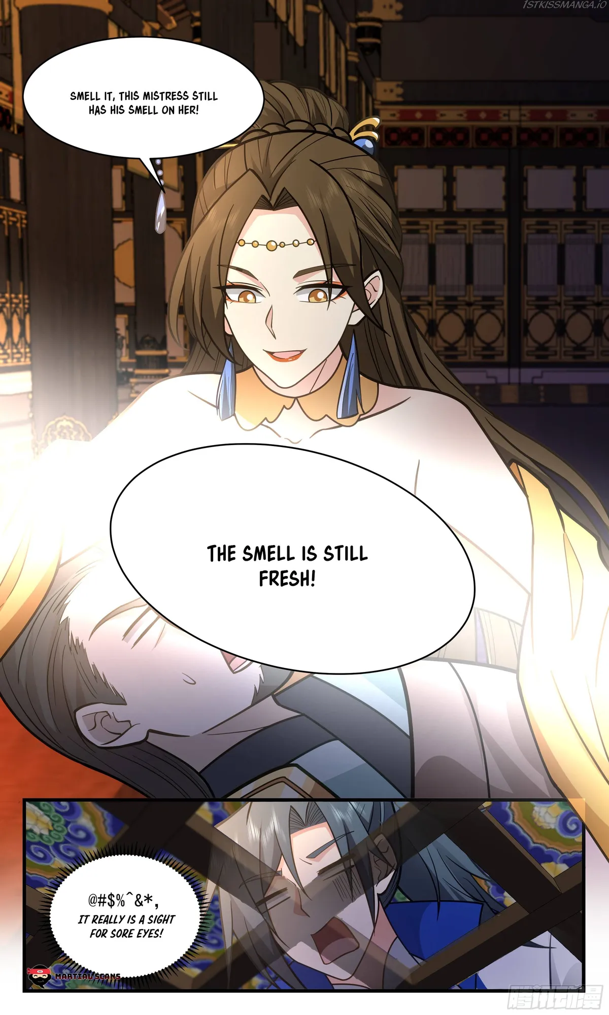 Martial Peak Chapter 2829 Online - página 13