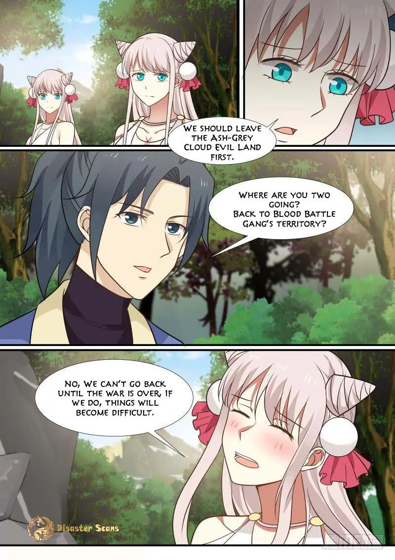 Martial Peak Chapter 283 Online - página 2