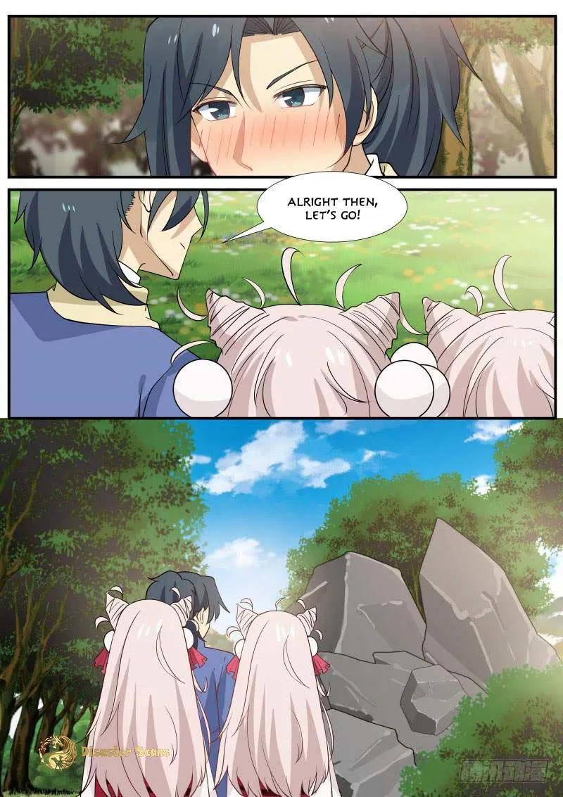 Martial Peak Chapter 283 Online - página 5