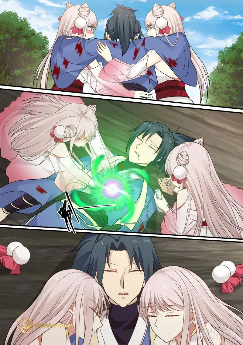 Martial Peak Chapter 283 Online - página 7