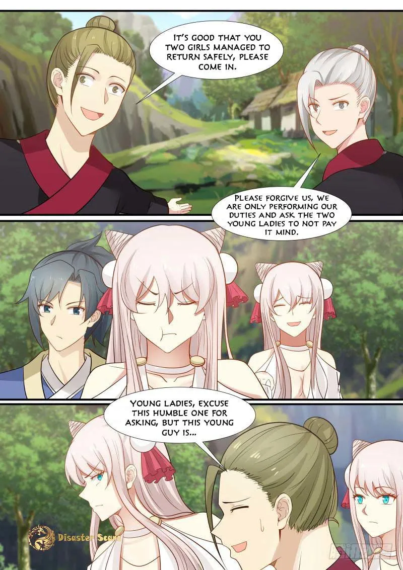 Martial Peak Chapter 283 Online - página 12