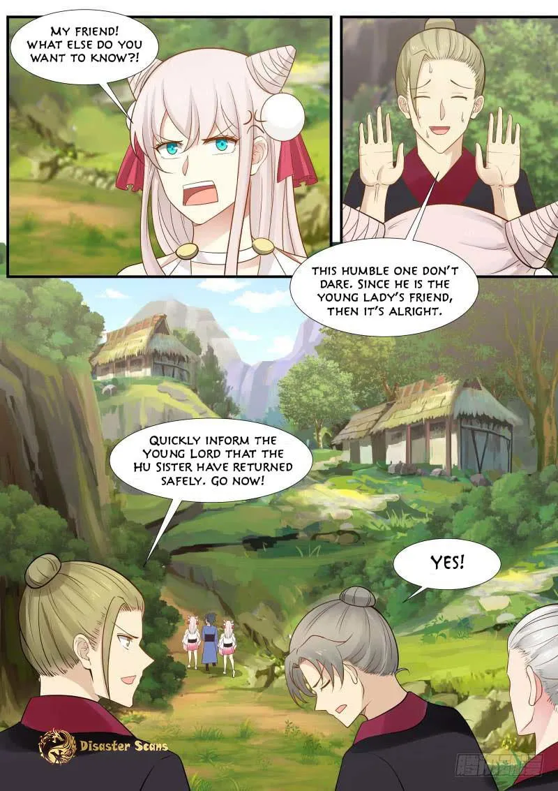 Martial Peak Chapter 283 Online - página 13