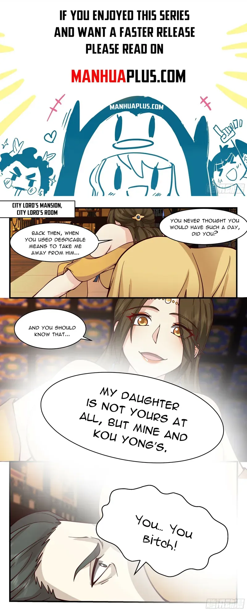 Martial Peak Chapter 2830 Online - página 1