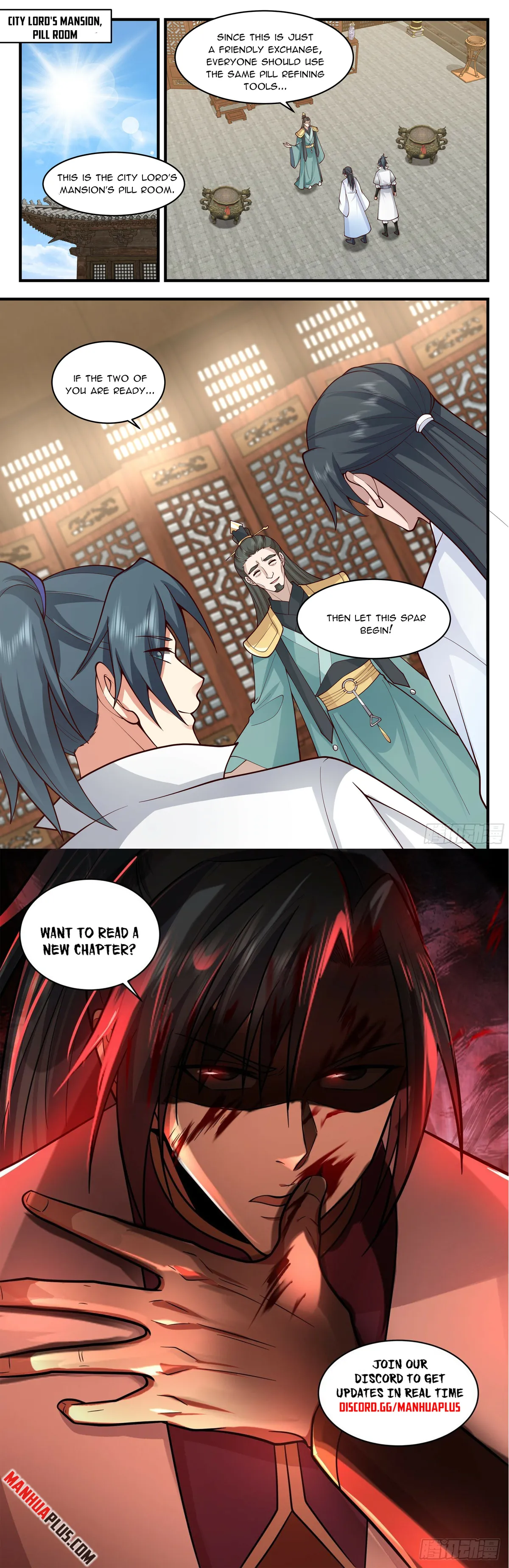 Martial Peak Chapter 2831 Online - página 12