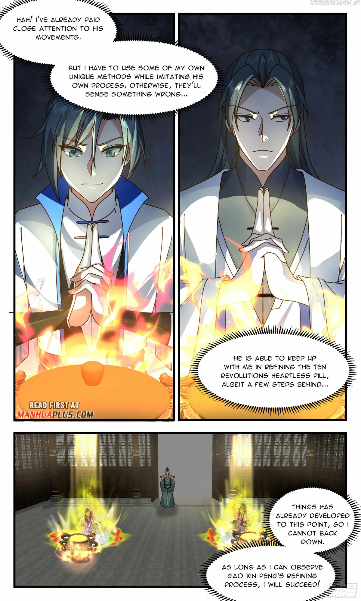 Martial Peak Chapter 2832 Online - página 2
