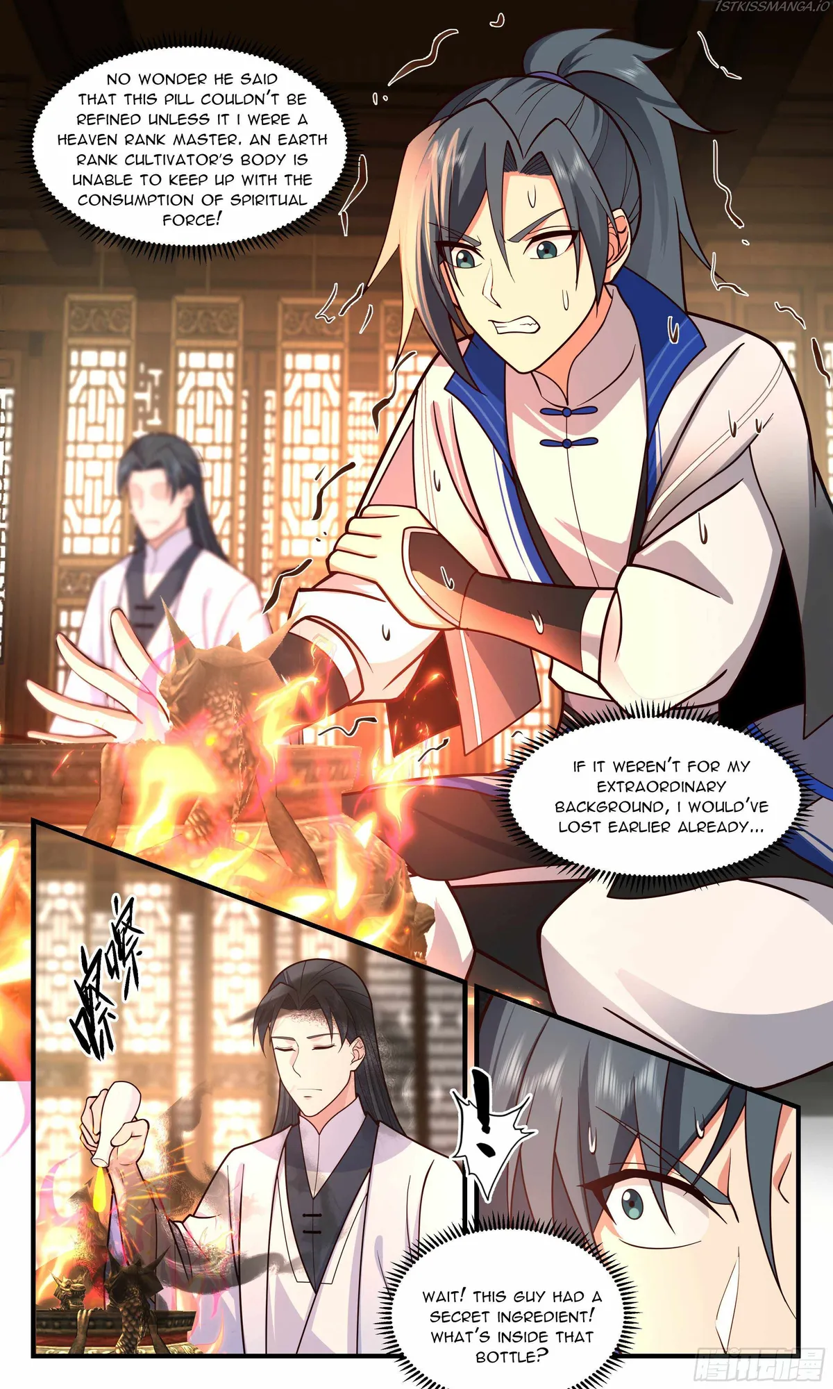 Martial Peak Chapter 2832 Online - página 3