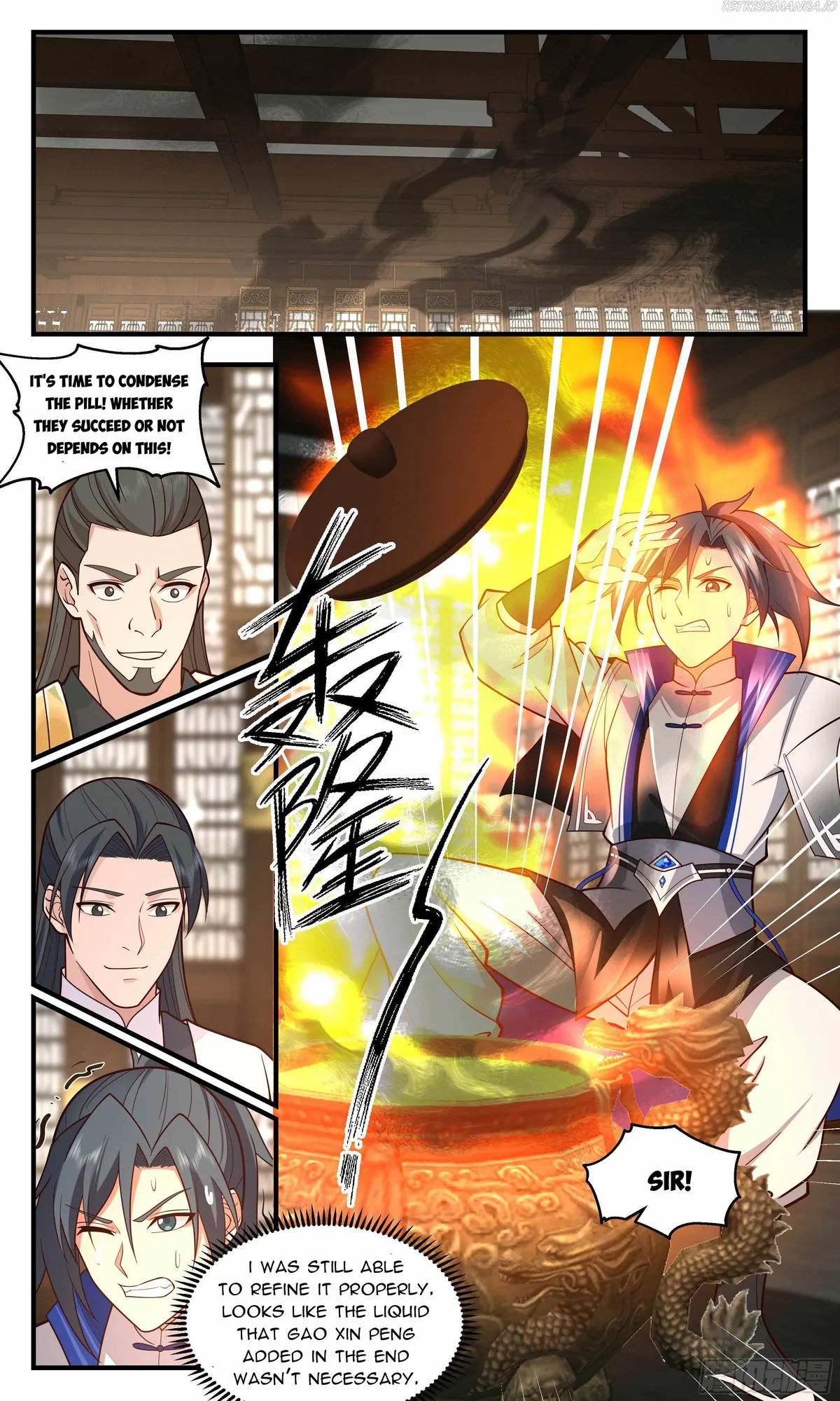 Martial Peak Chapter 2832 Online - página 4