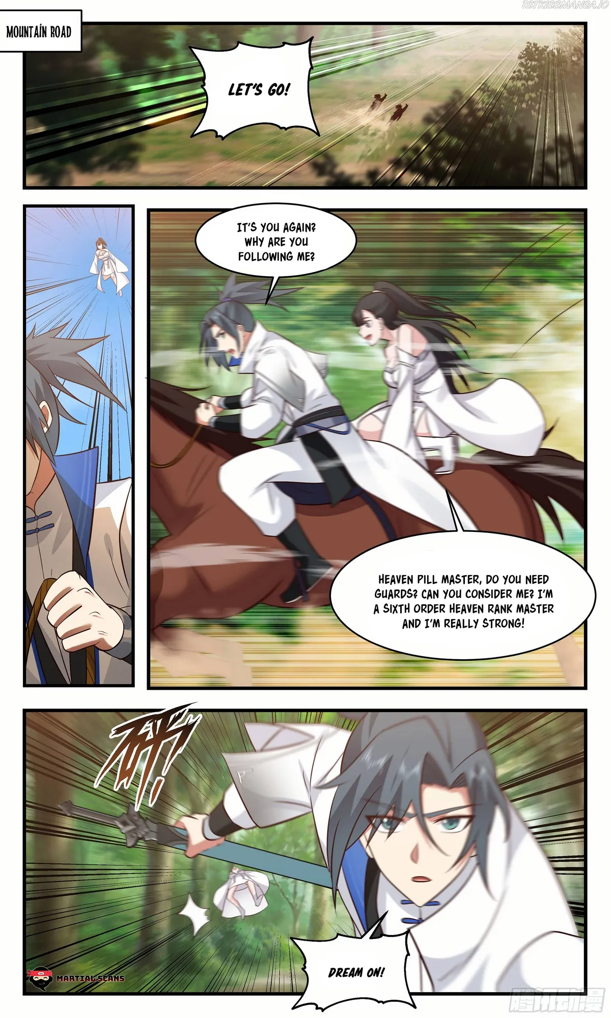 Martial Peak Chapter 2834 Online - página 12