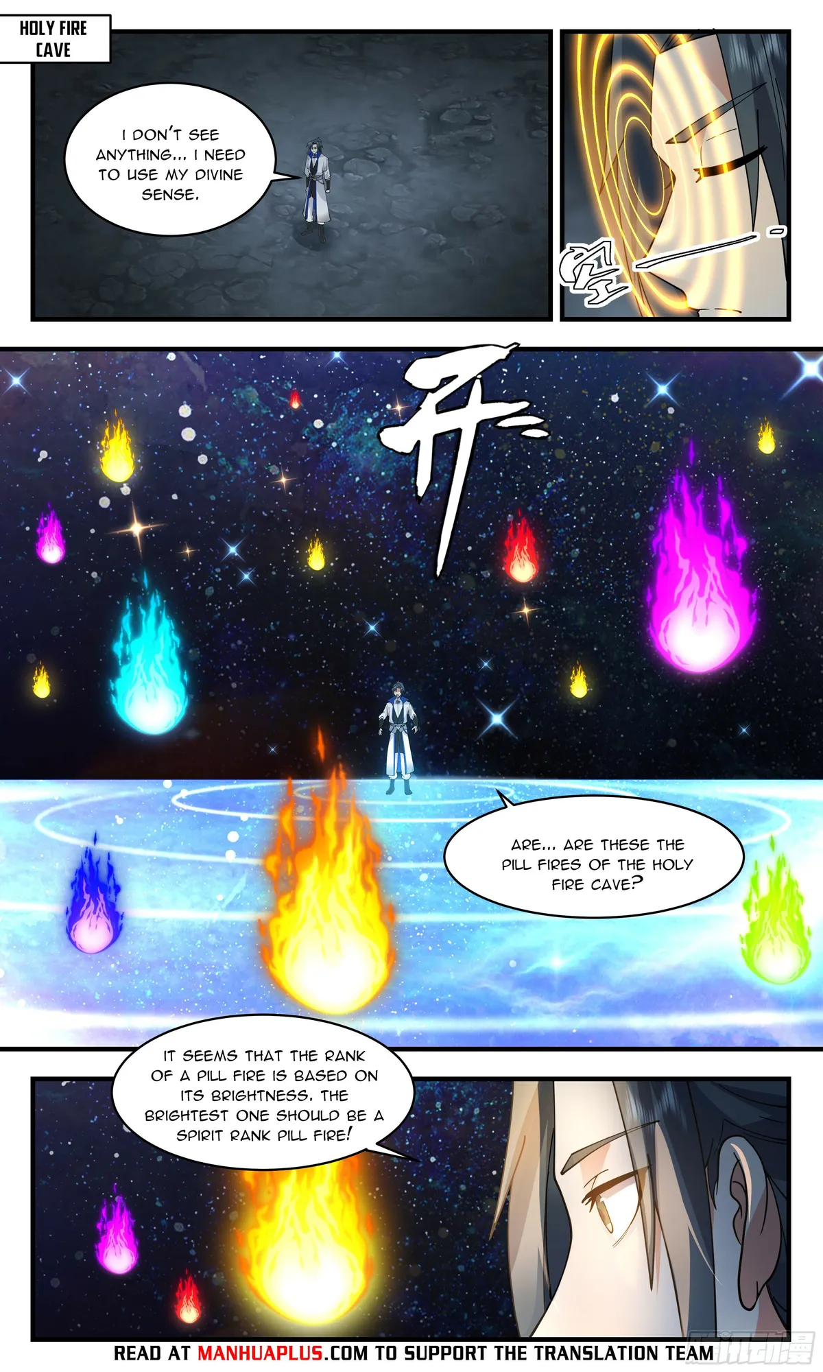 Martial Peak Chapter 2836 Online - página 8