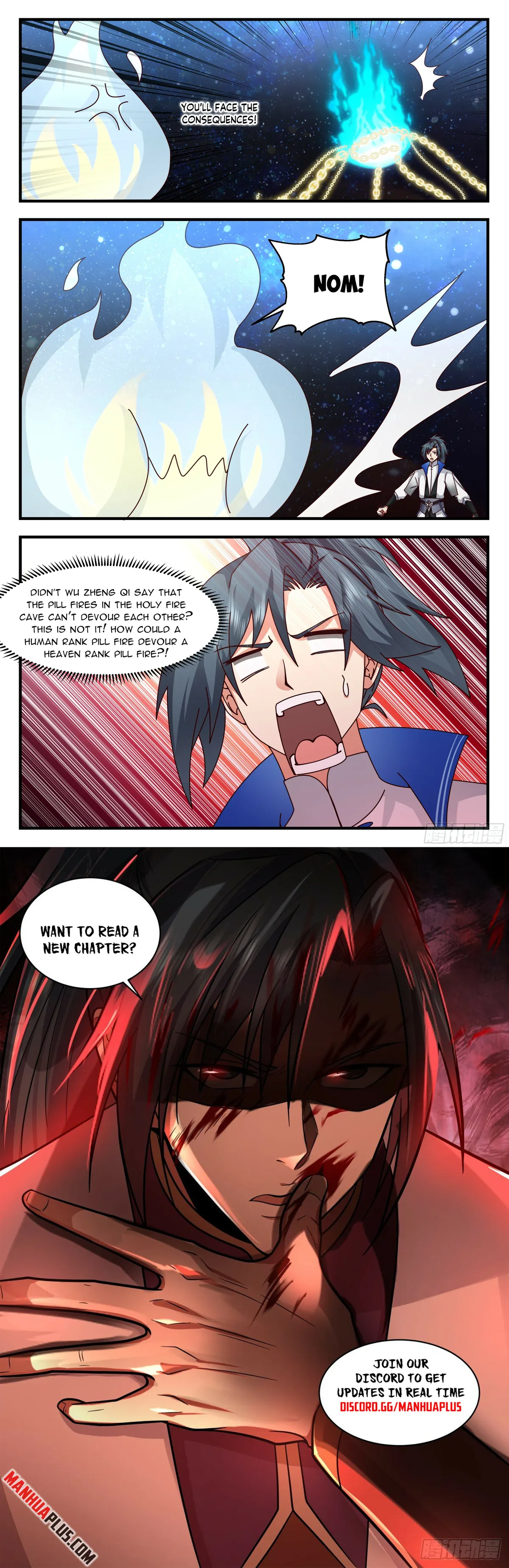 Martial Peak Chapter 2836 Online - página 12