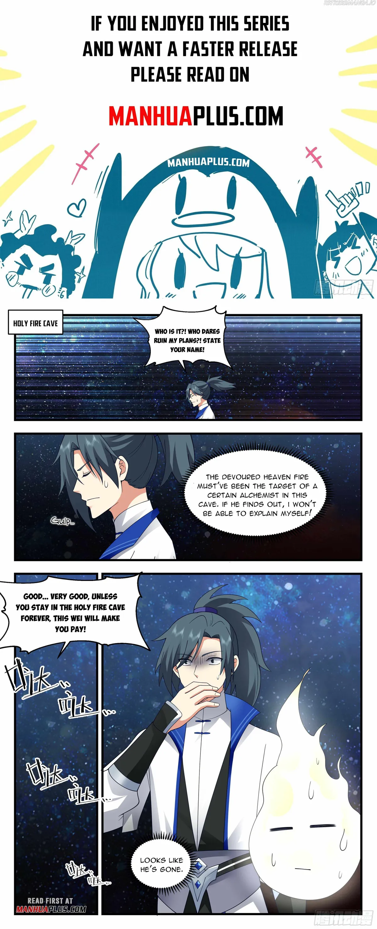 Martial Peak Chapter 2837 Online - página 1