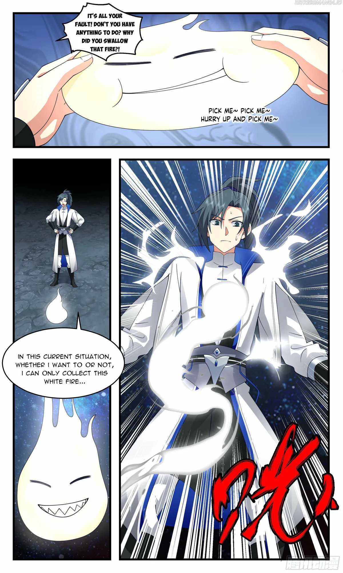 Martial Peak Chapter 2837 Online - página 2