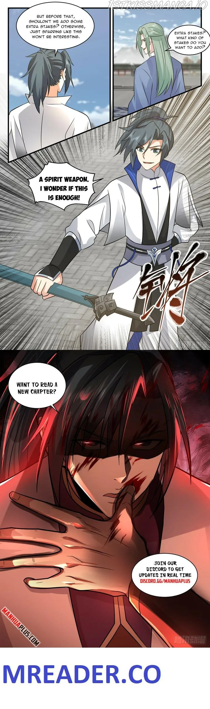 Martial Peak Chapter 2837 Online - página 12