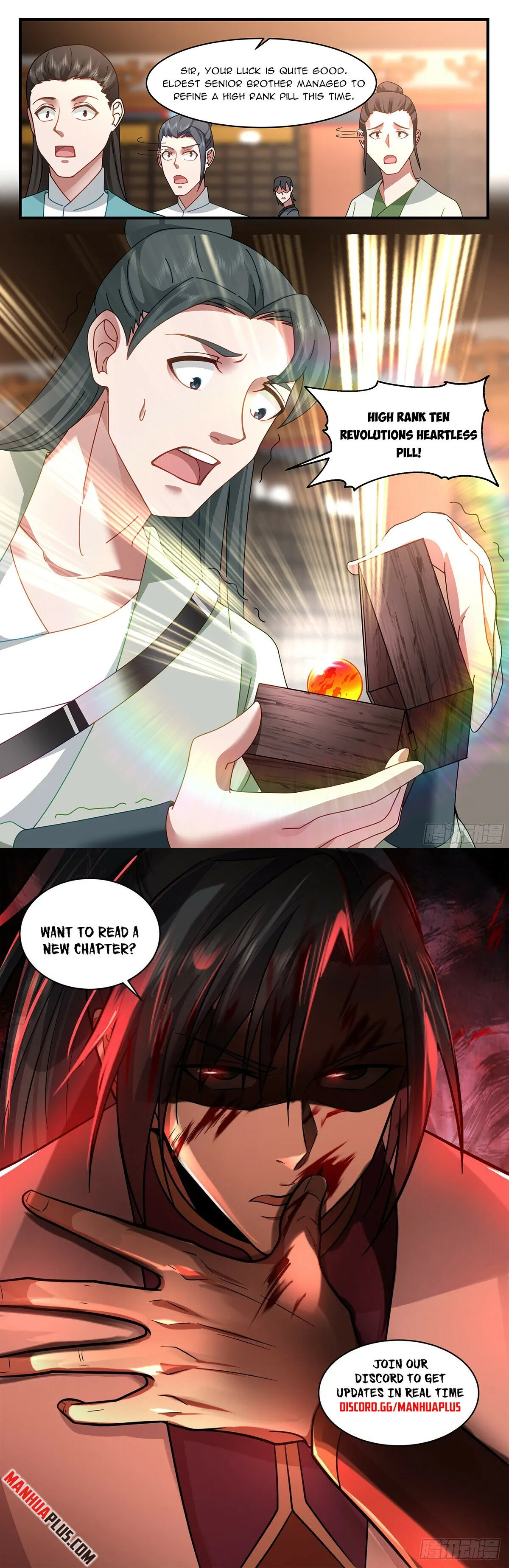 Martial Peak Chapter 2839 Online - página 12